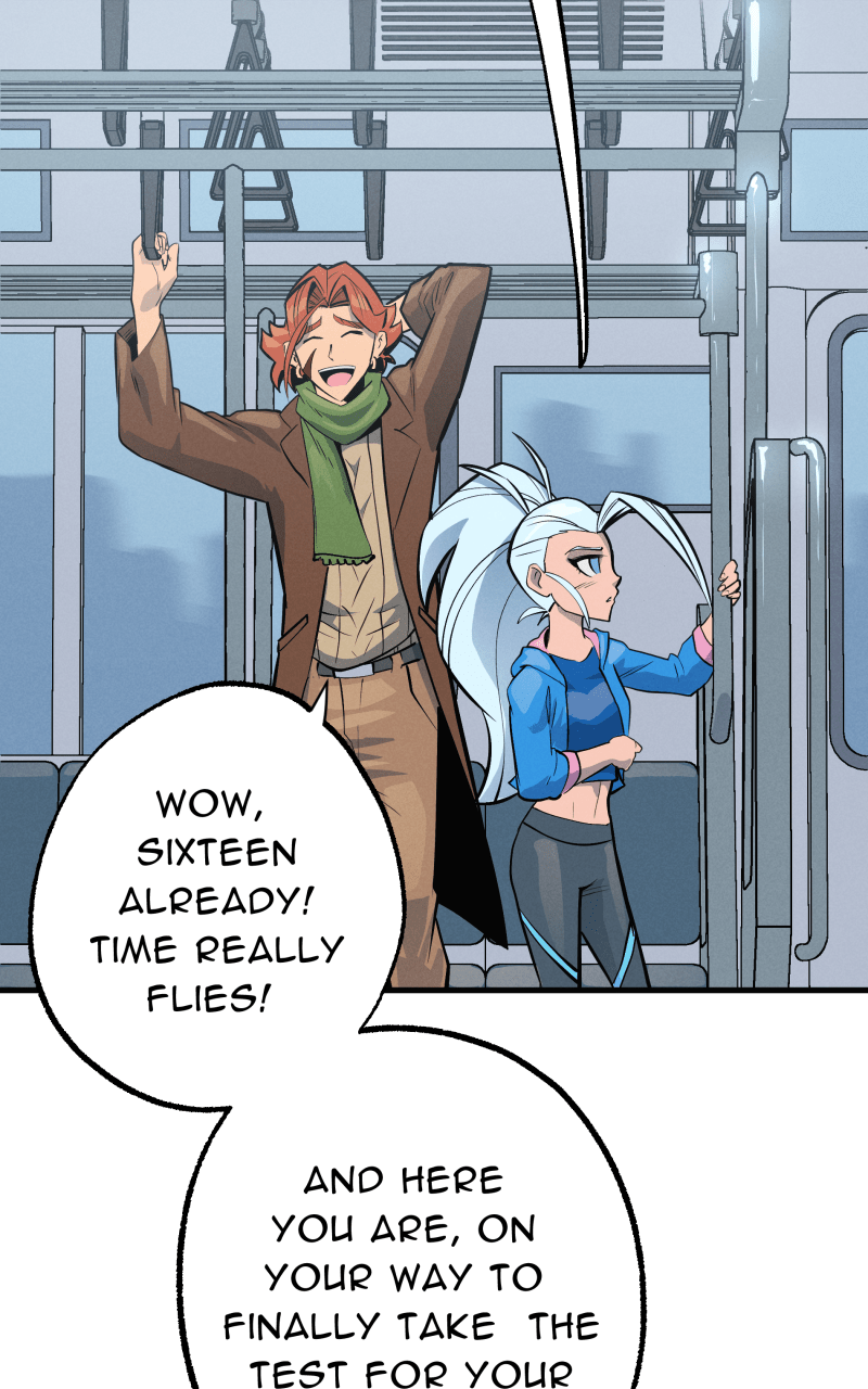 Samurai no Tora Episode 1: Tiger page 19 - 
