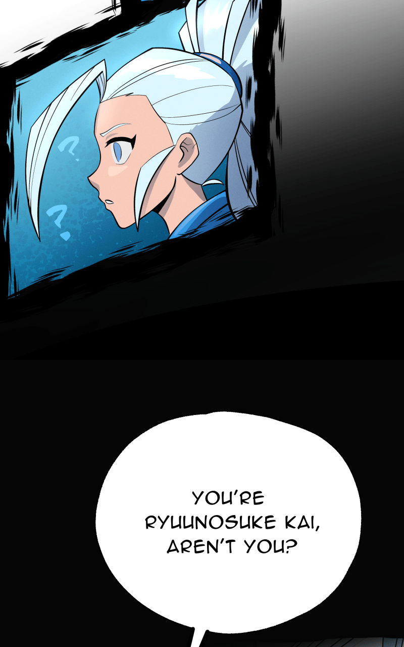 Samurai no Tora Episode 1: Tiger page 21 - 