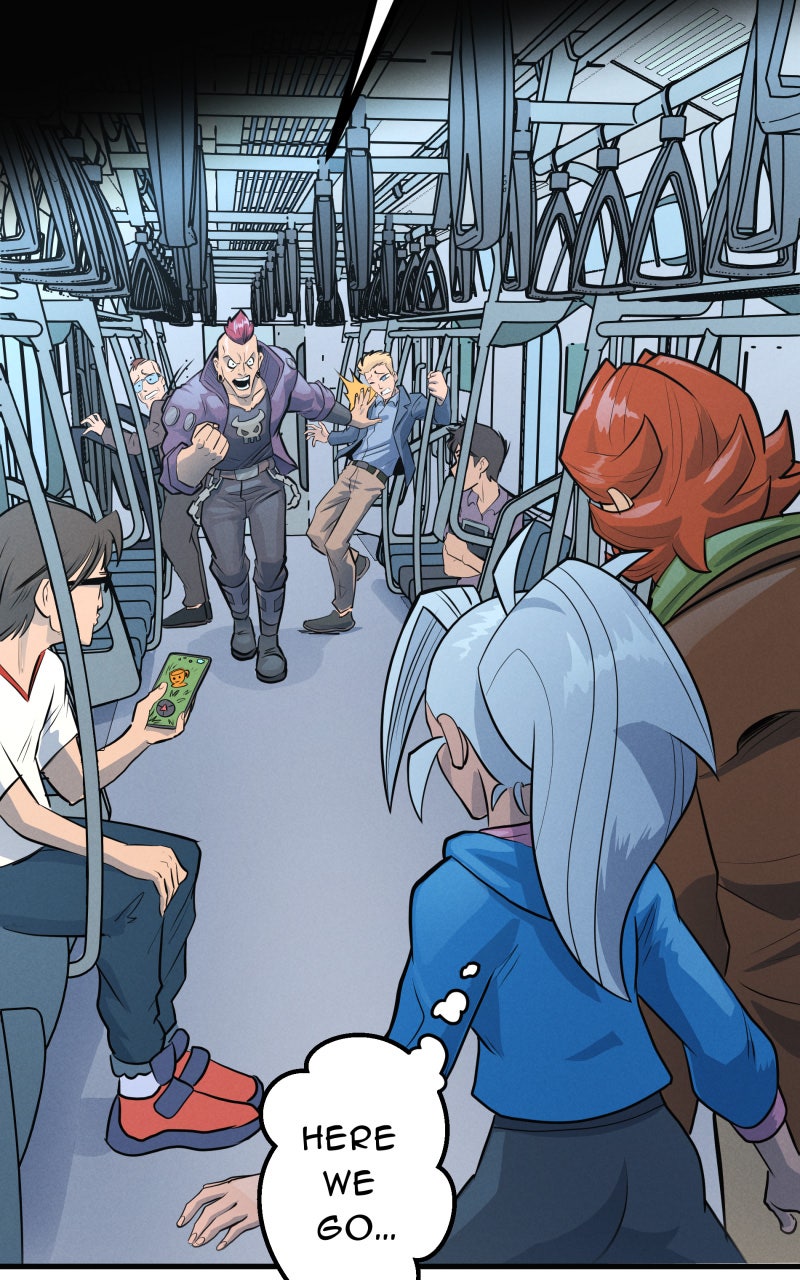Samurai no Tora Episode 1: Tiger page 22 - 