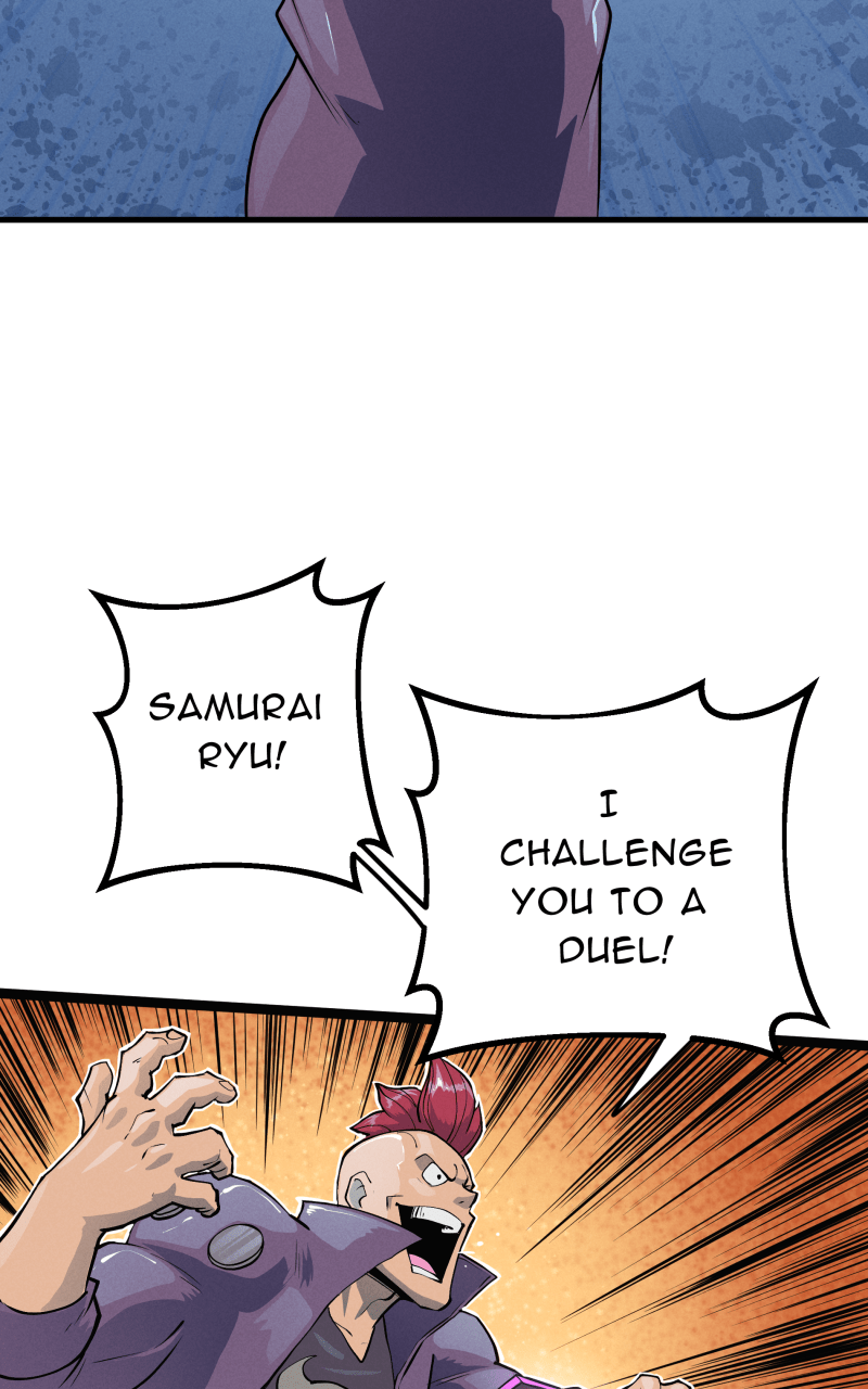 Samurai no Tora Episode 1: Tiger page 29 - 