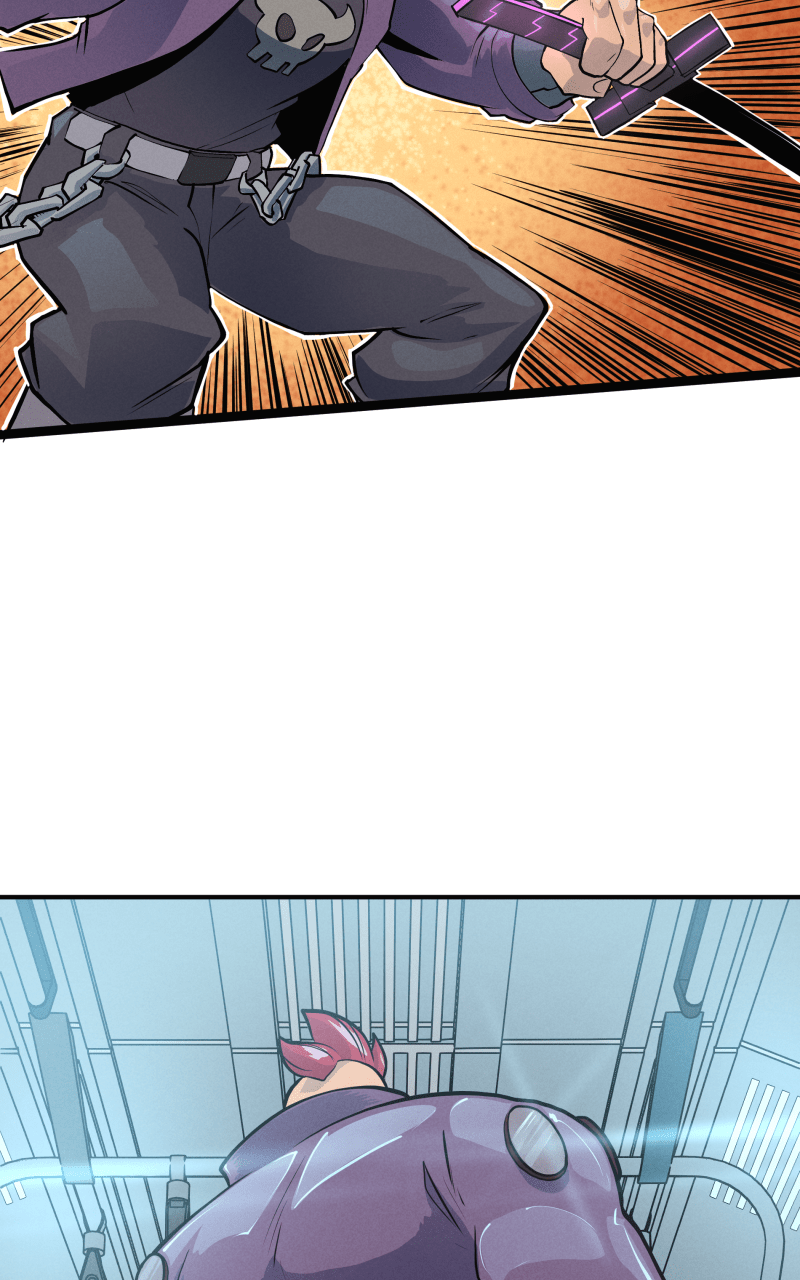 Samurai no Tora Episode 1: Tiger page 30 - 