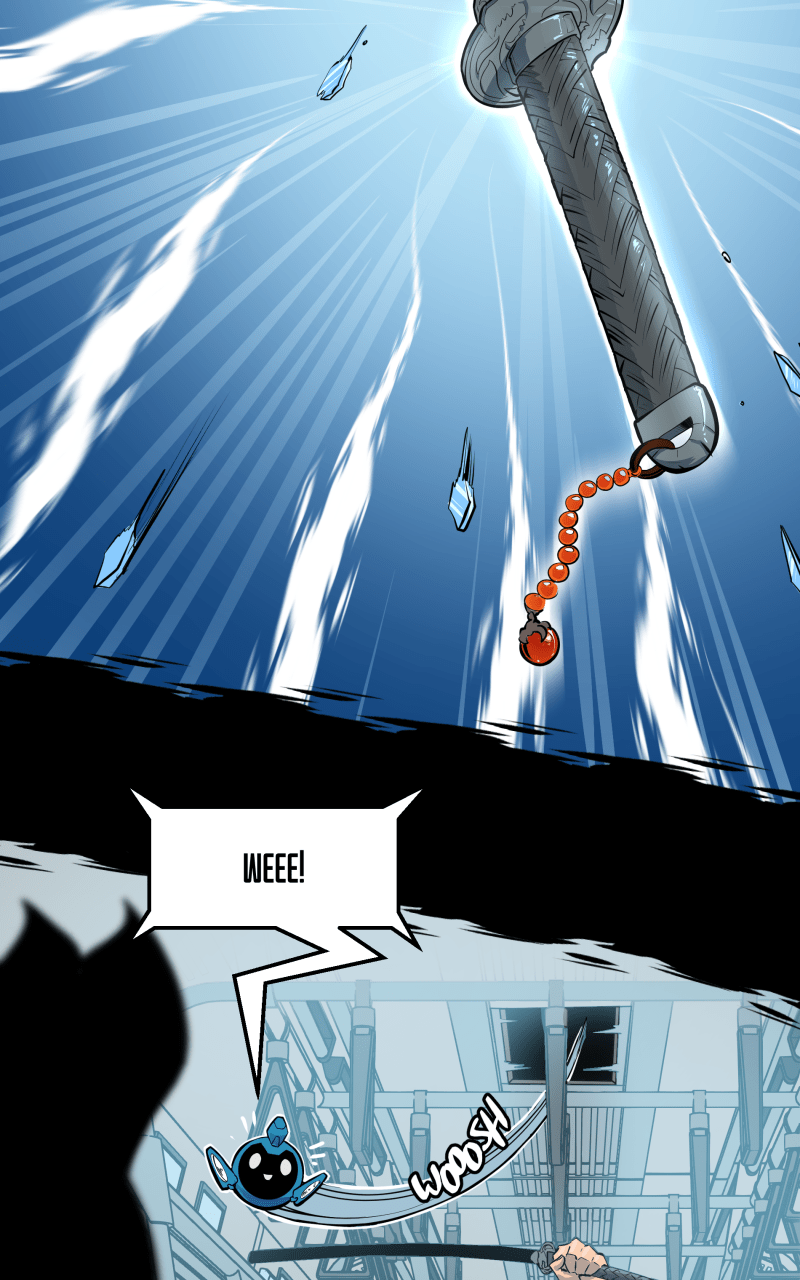 Samurai no Tora Episode 1: Tiger page 37 - 