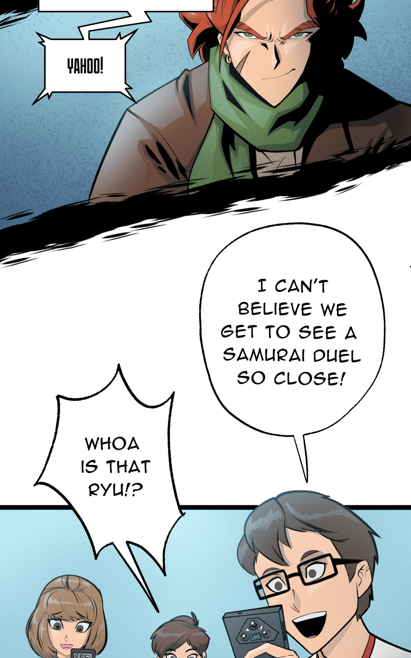 Samurai no Tora Episode 1: Tiger page 39 - 