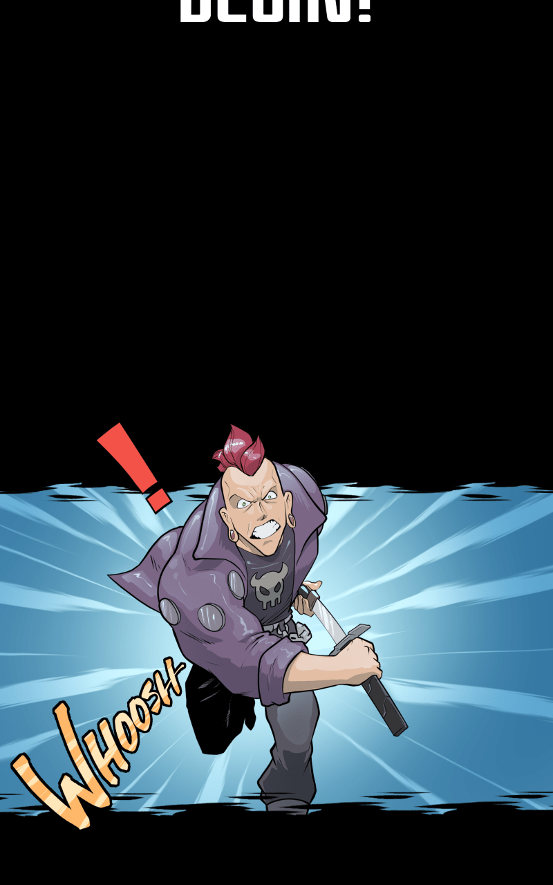 Samurai no Tora Episode 1: Tiger page 43 - 
