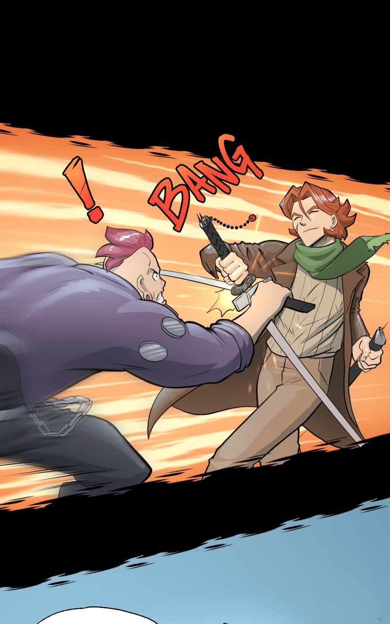 Samurai no Tora Episode 1: Tiger page 44 - 