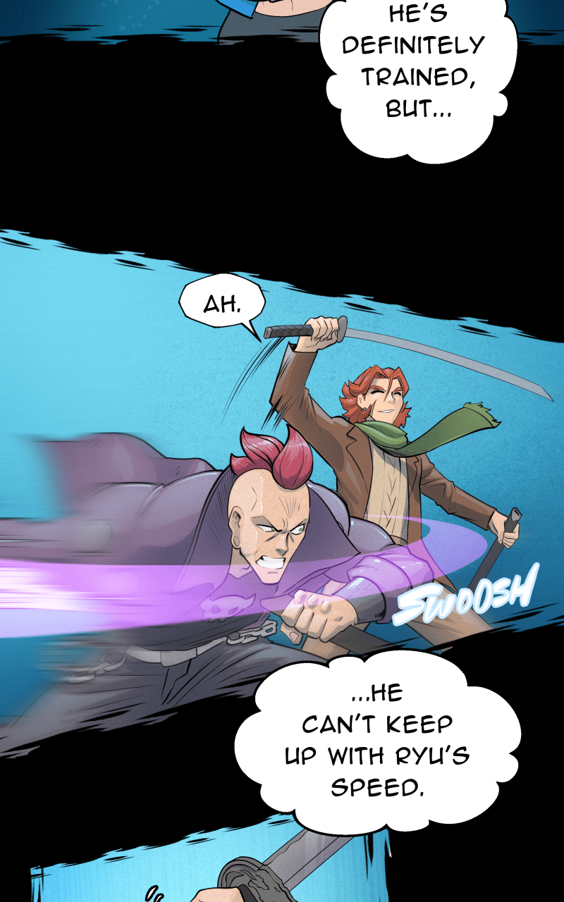 Samurai no Tora Episode 1: Tiger page 47 - 
