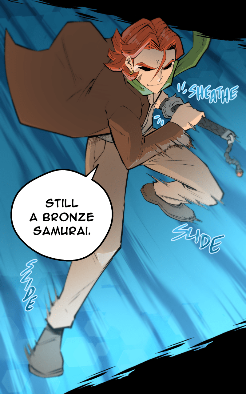 Samurai no Tora Episode 1: Tiger page 49 - 