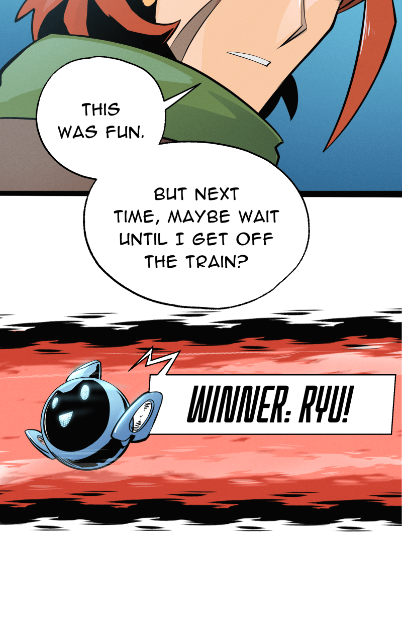 Samurai no Tora Episode 1: Tiger page 54 - 