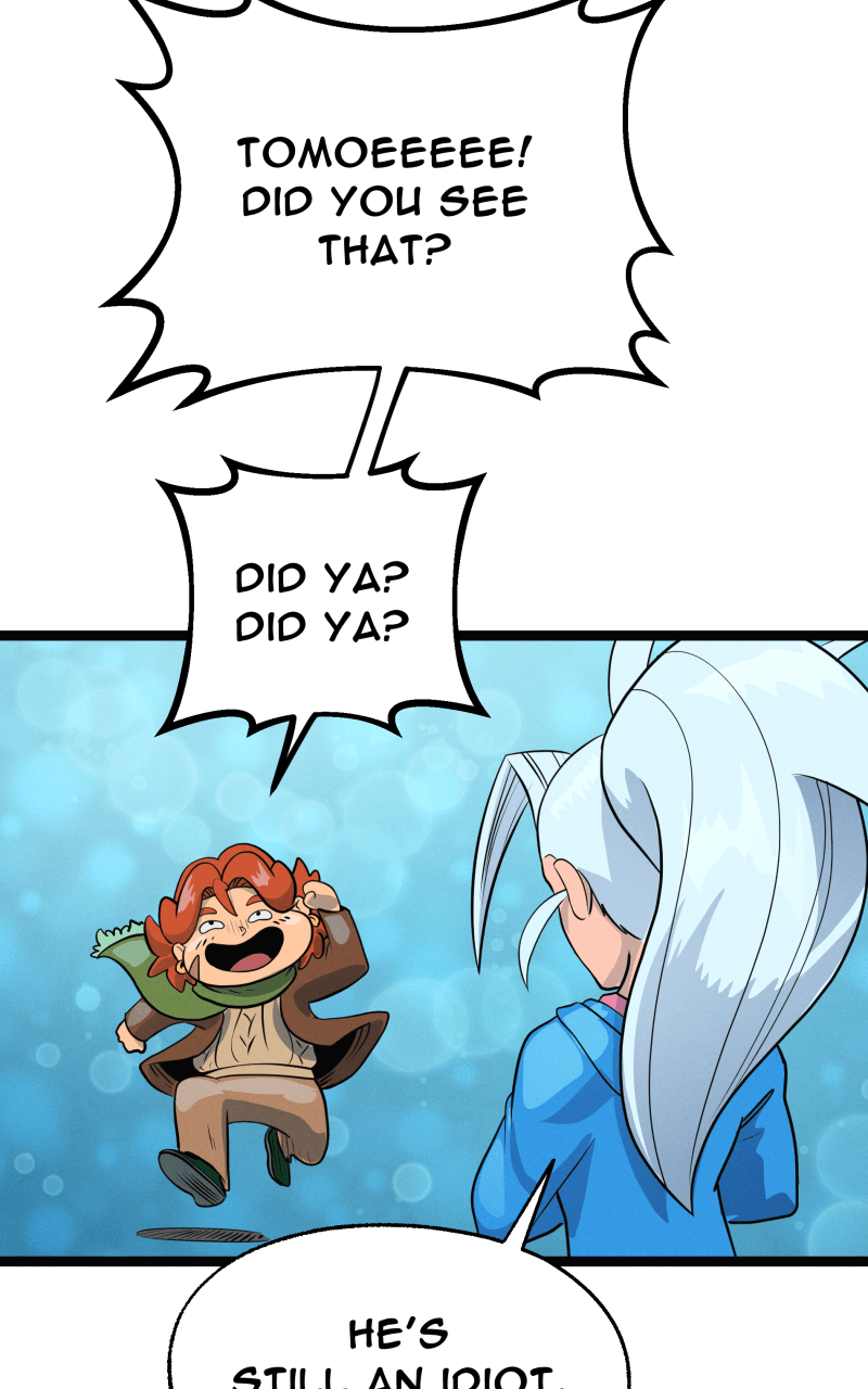 Samurai no Tora Episode 1: Tiger page 56 - 