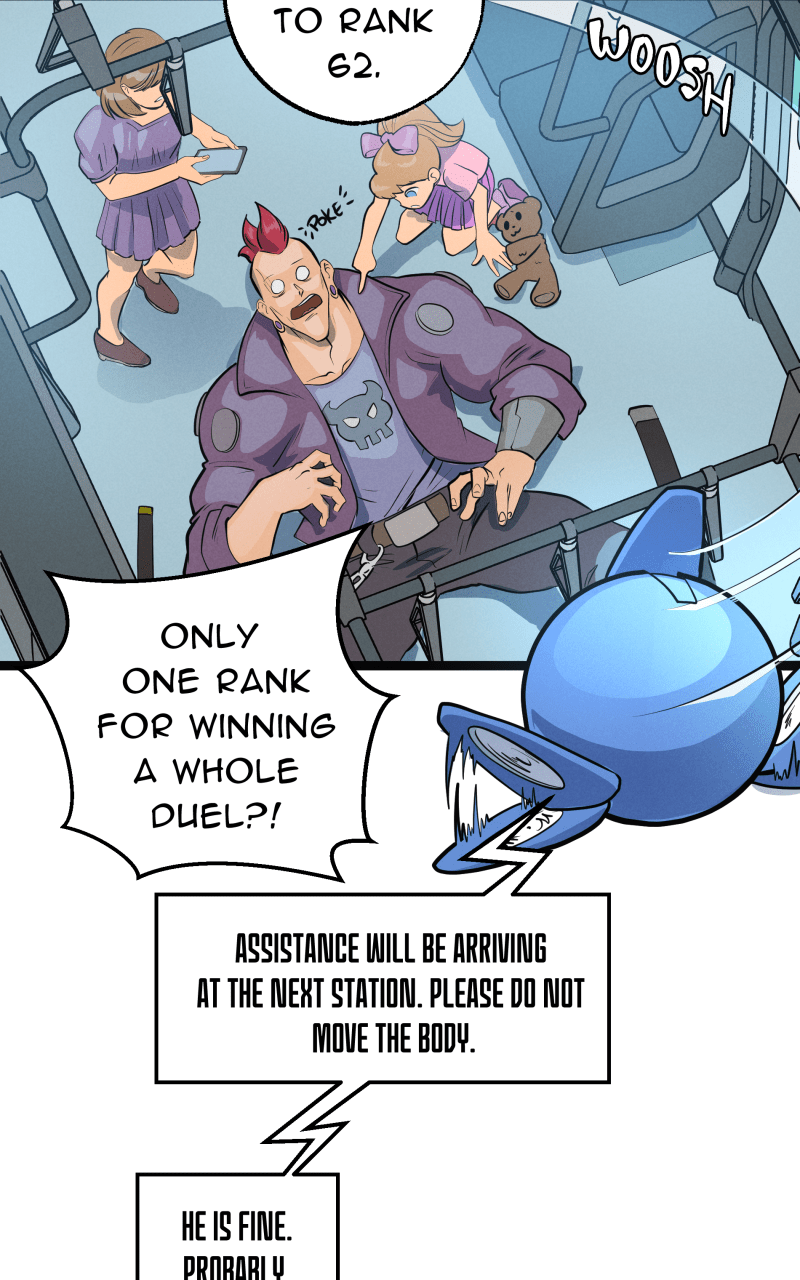 Samurai no Tora Episode 1: Tiger page 58 - 