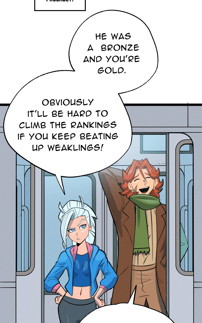 Samurai no Tora Episode 1: Tiger page 59 - 
