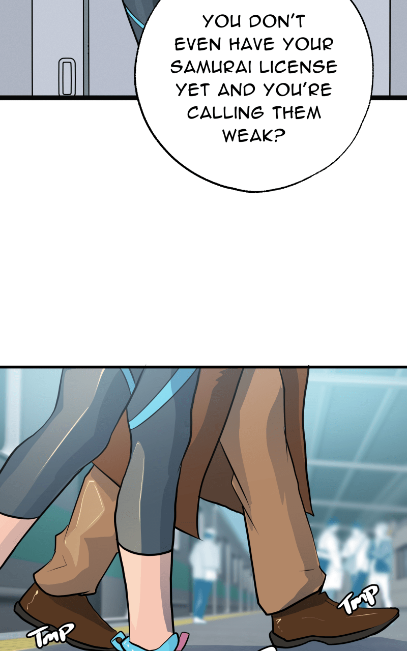 Samurai no Tora Episode 1: Tiger page 60 - 