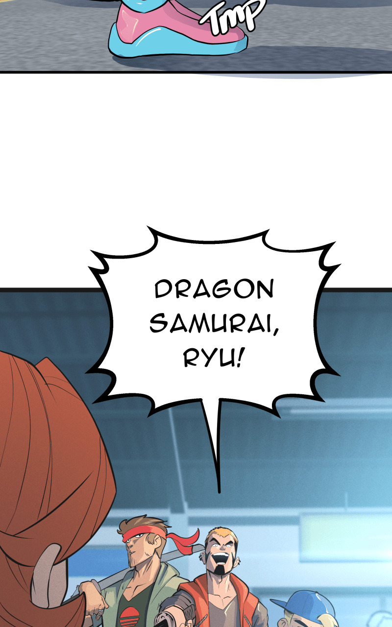 Samurai no Tora Episode 1: Tiger page 61 - 