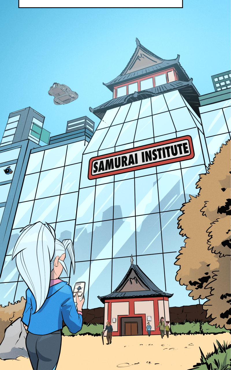 Samurai no Tora Episode 1: Tiger page 67 - 