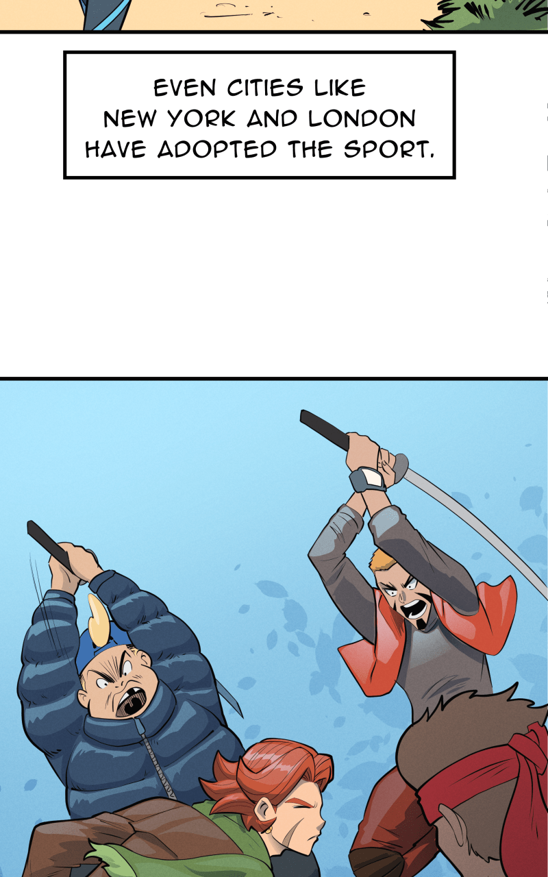 Samurai no Tora Episode 1: Tiger page 68 - 