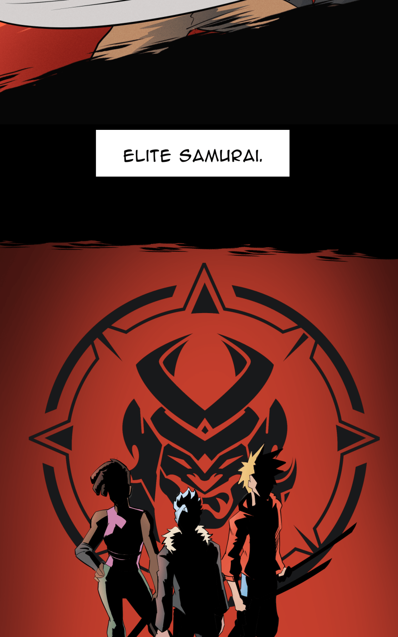 Samurai no Tora Episode 1: Tiger page 73 - 