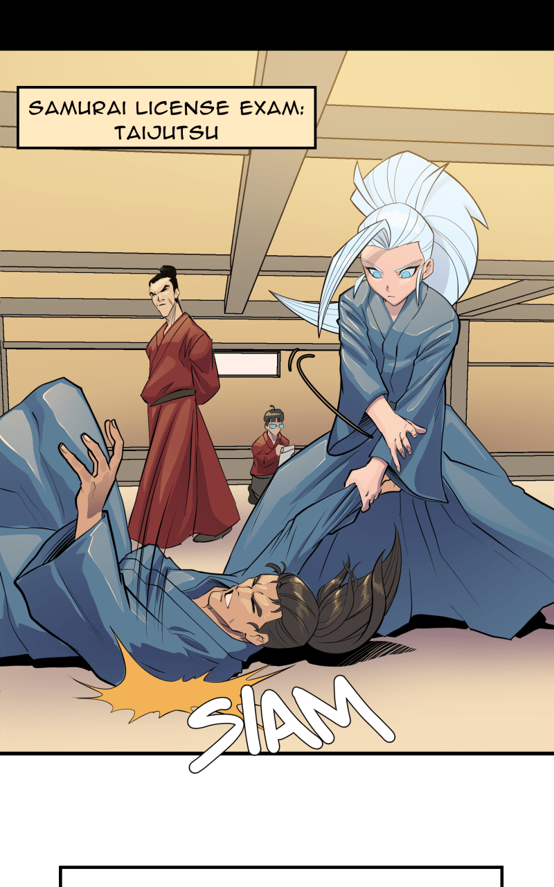Samurai no Tora Episode 1: Tiger page 75 - 