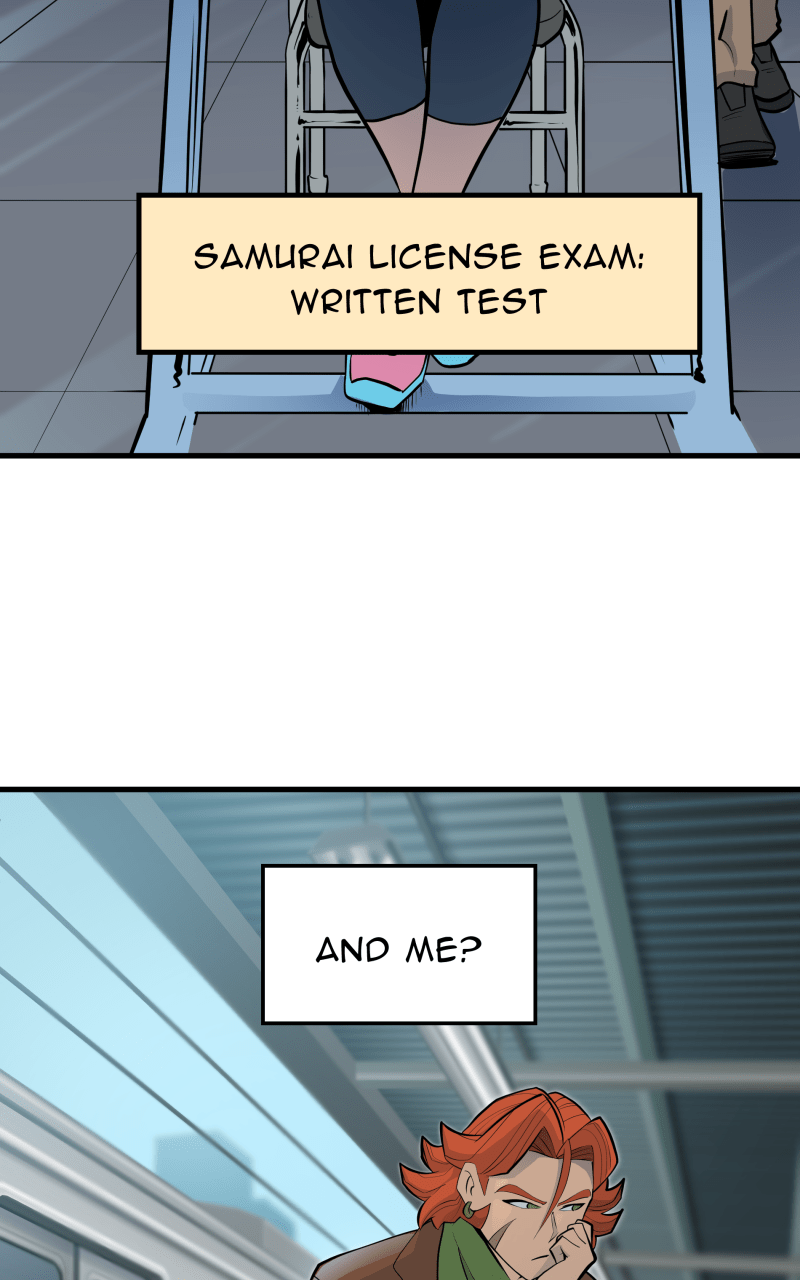 Samurai no Tora Episode 1: Tiger page 77 - 