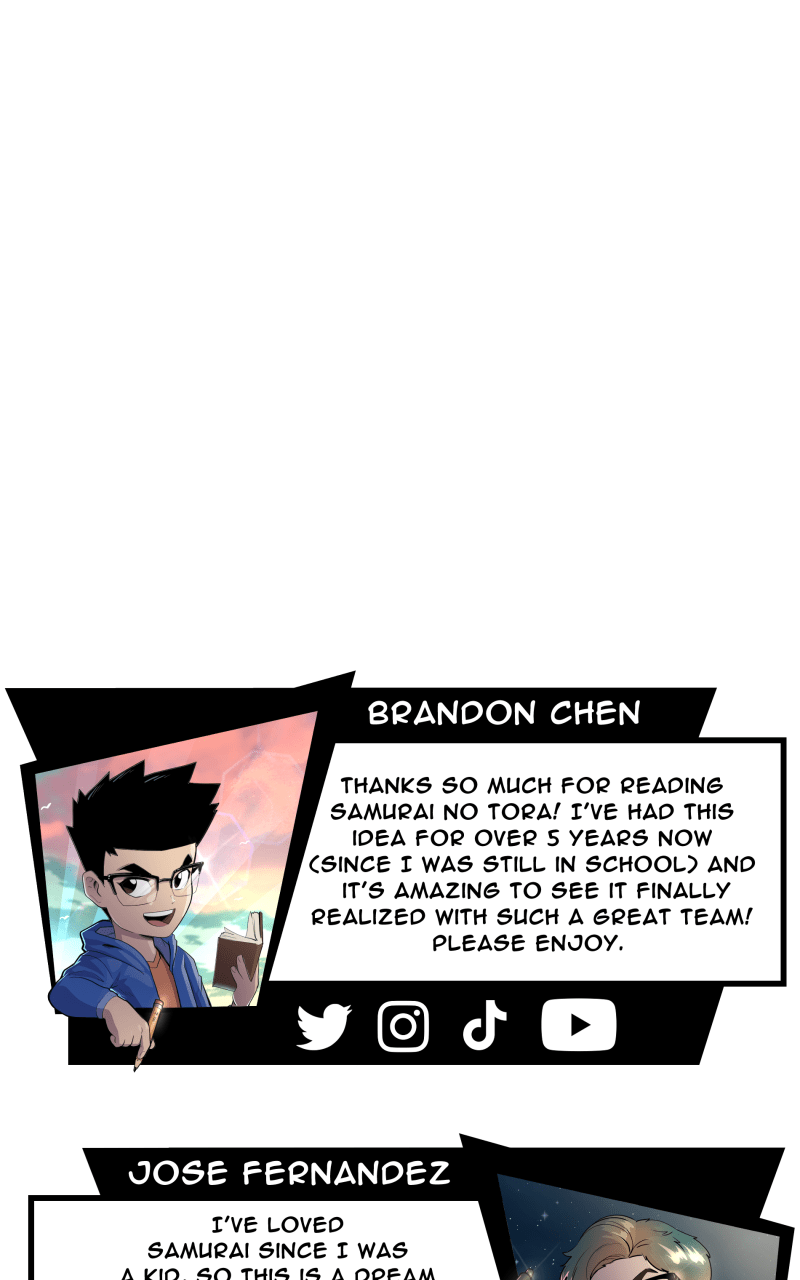 Samurai no Tora Episode 1: Tiger page 84 - 