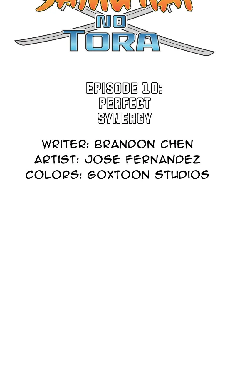 Samurai no Tora Chapter 10 page 27 - 