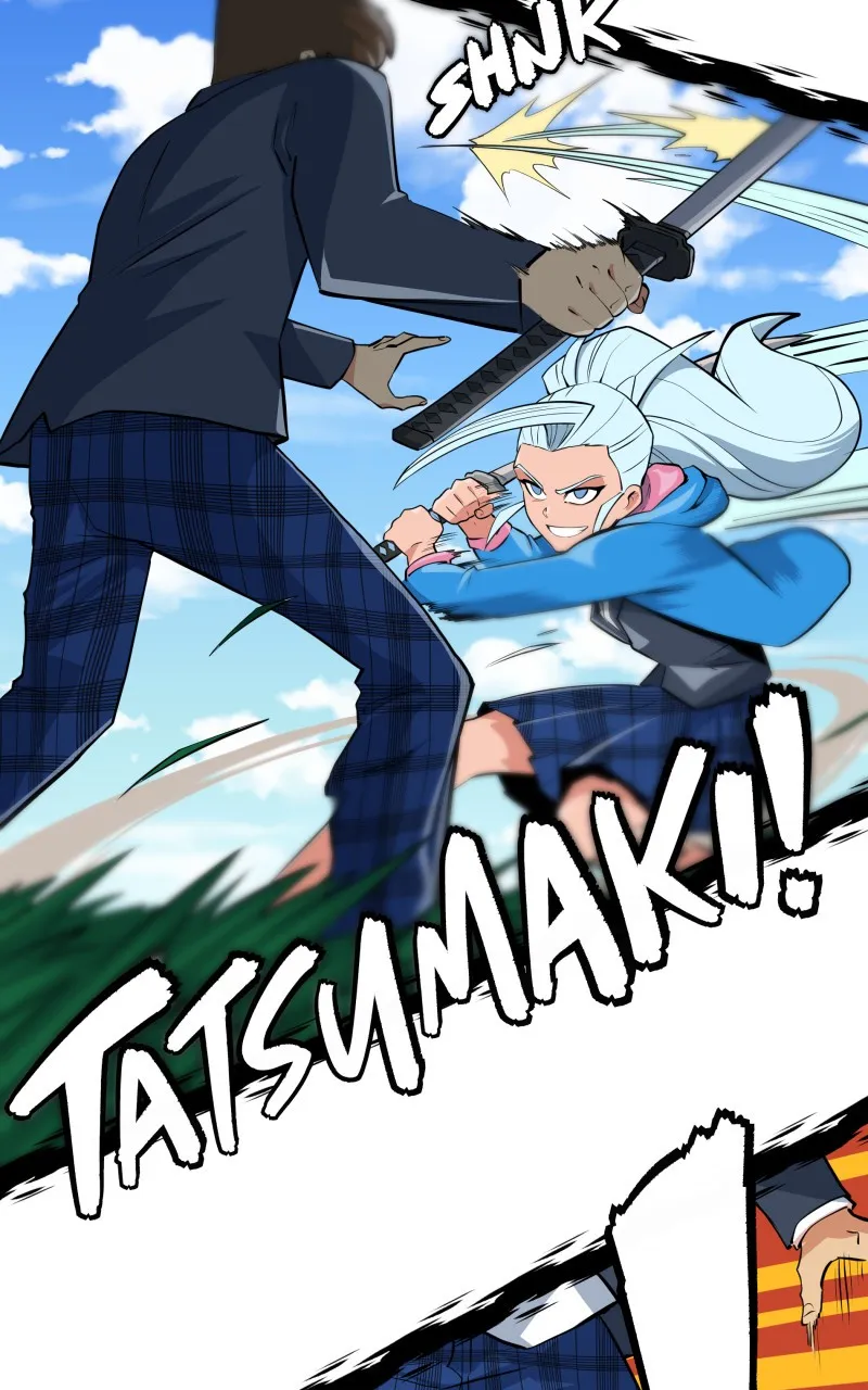 Samurai no Tora Chapter 10 page 32 - 