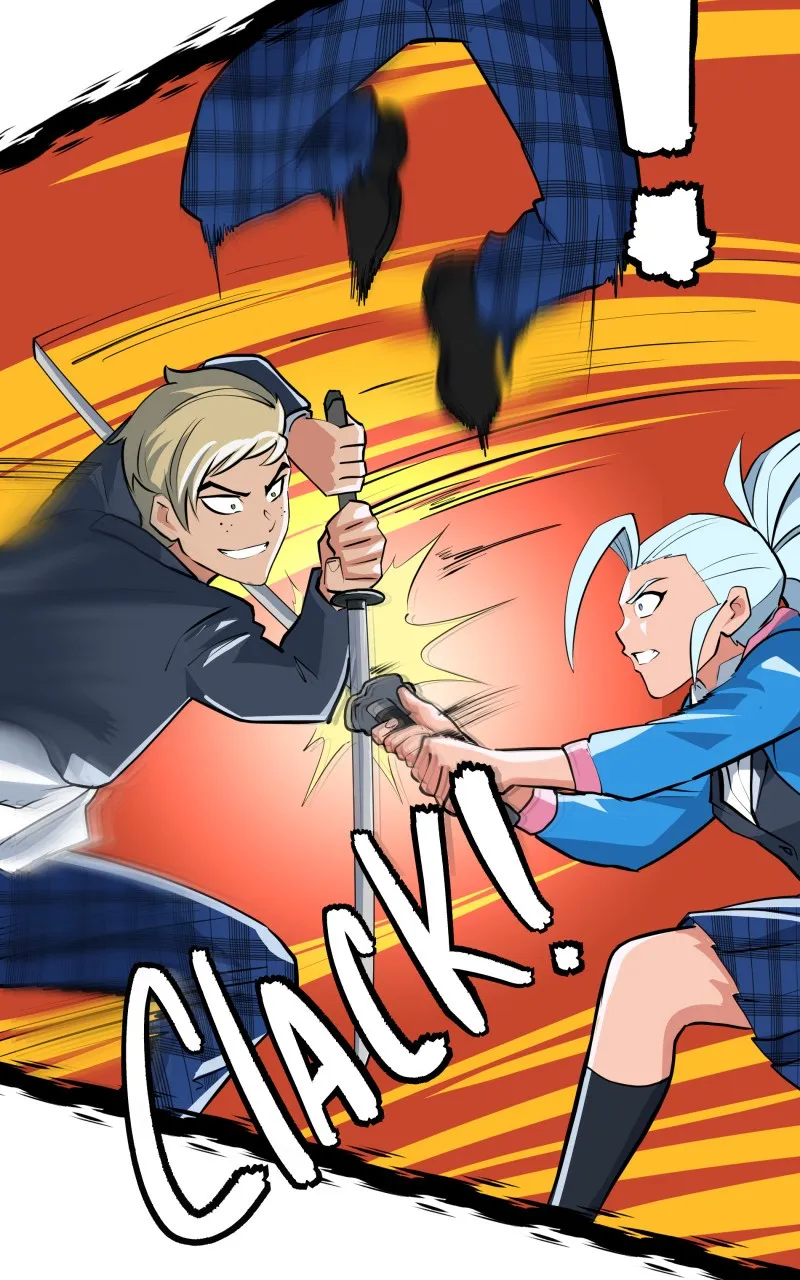 Samurai no Tora Chapter 10 page 33 - 