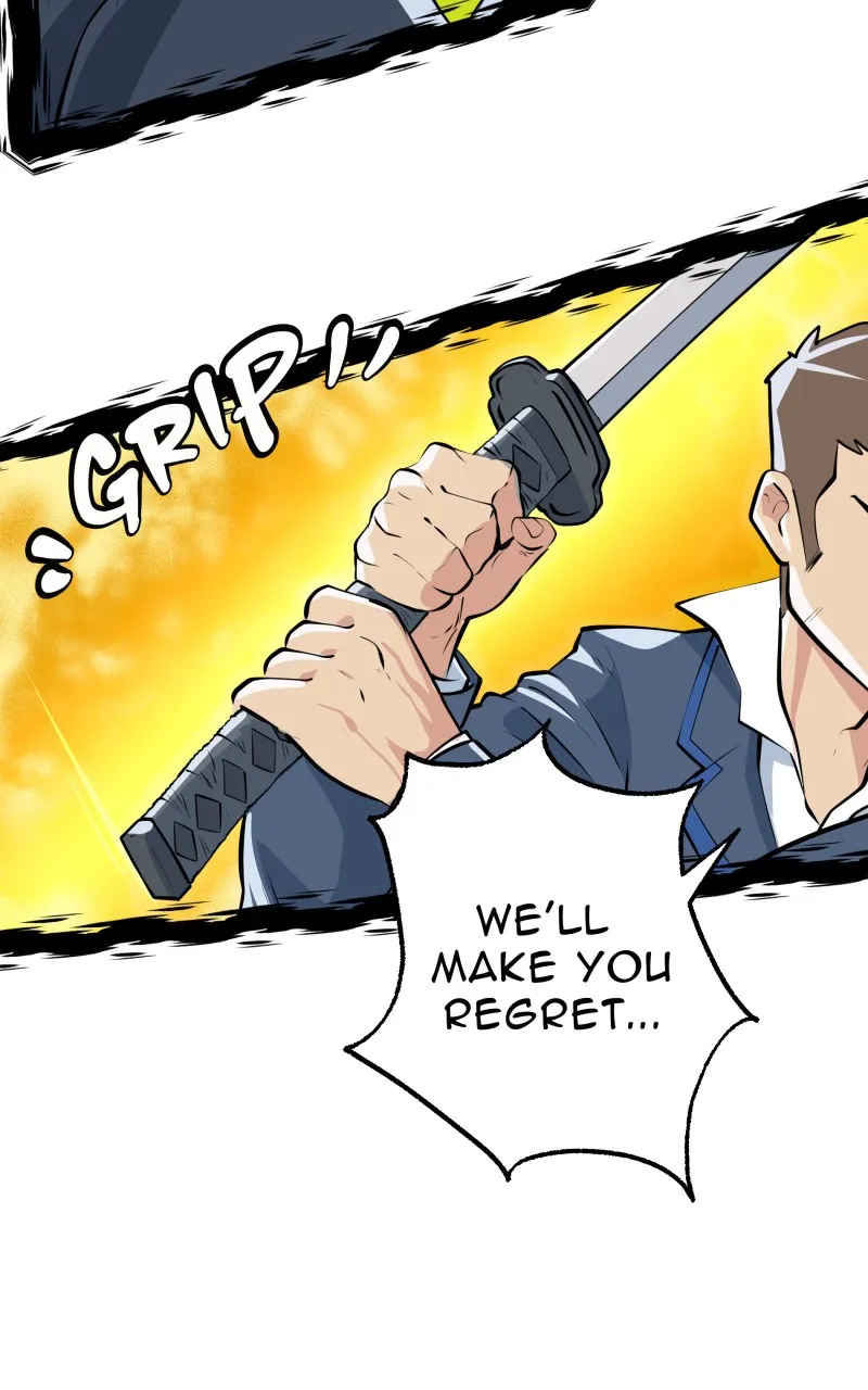 Samurai no Tora Chapter 10 page 35 - 
