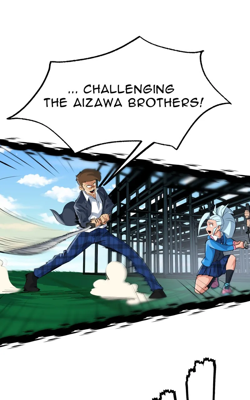 Samurai no Tora Chapter 10 page 36 - 