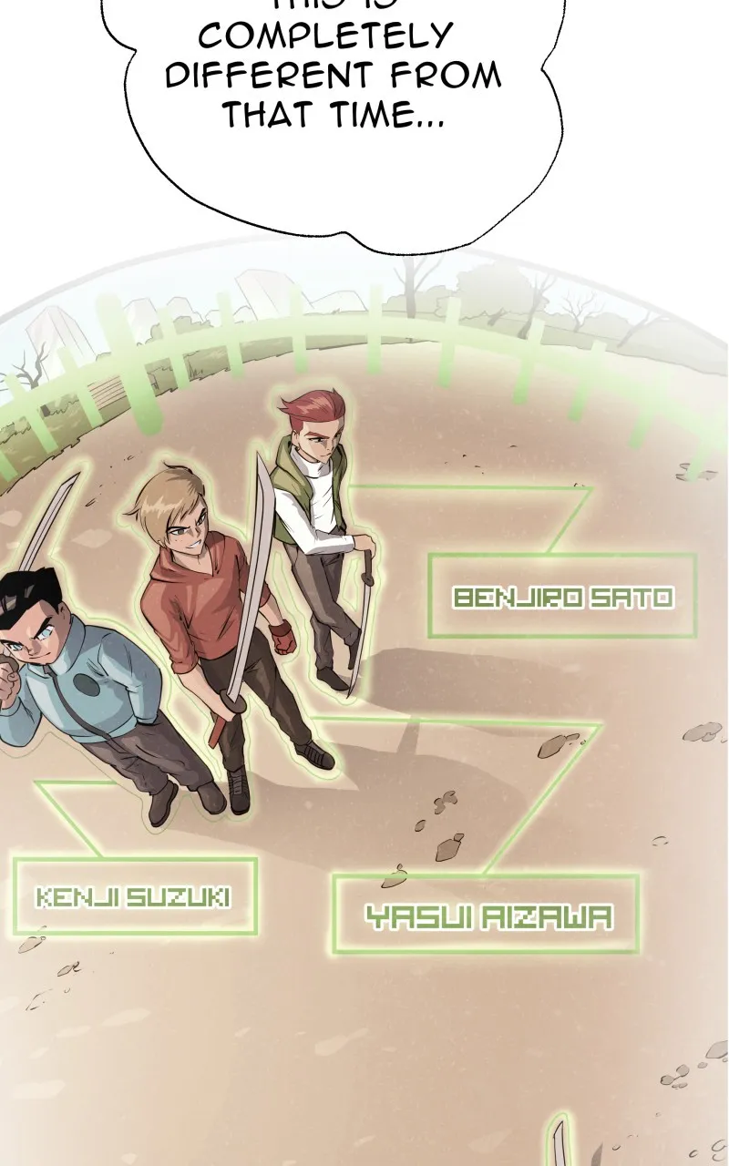 Samurai no Tora Chapter 10 page 48 - 