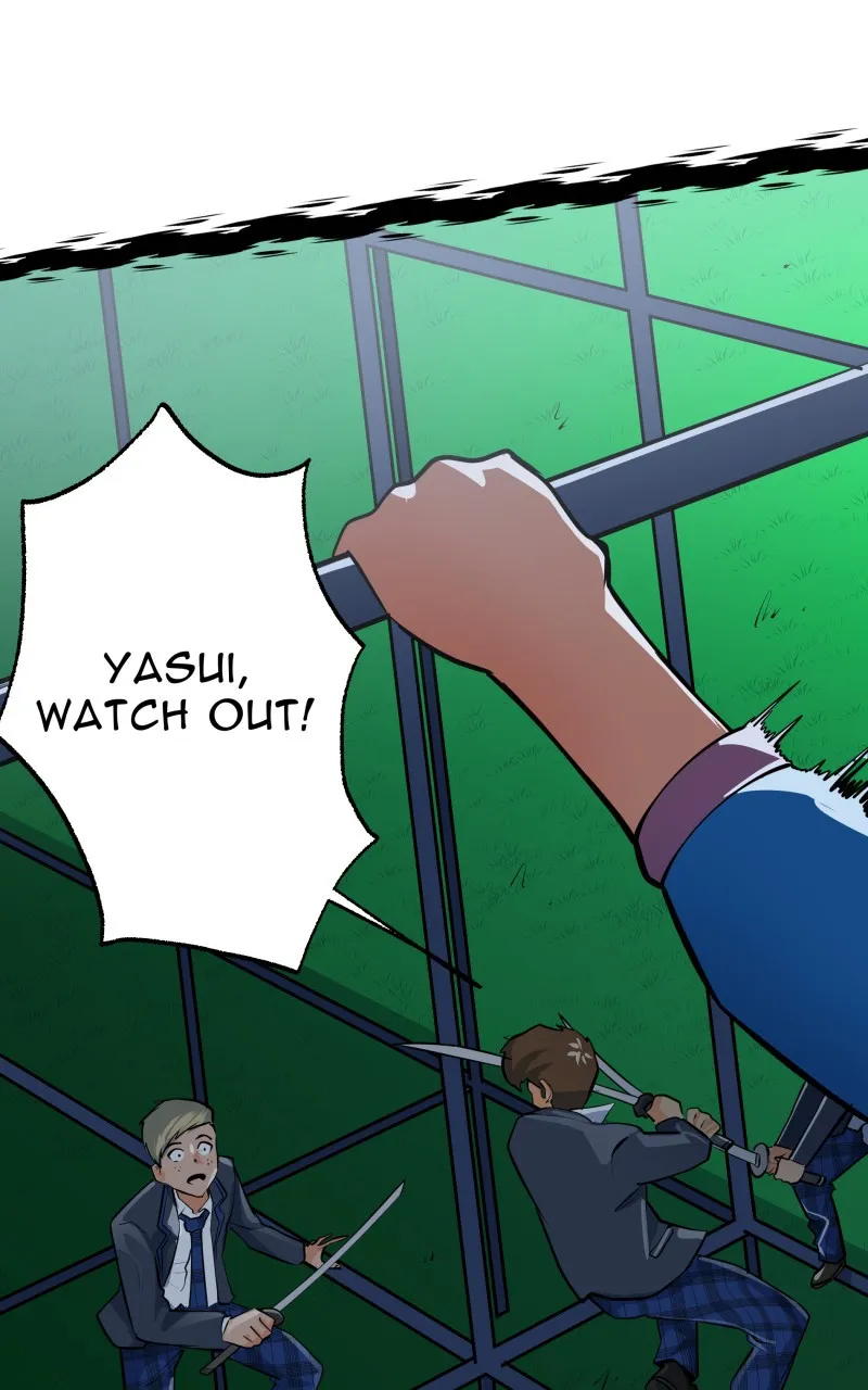 Samurai no Tora Chapter 10 page 65 - 