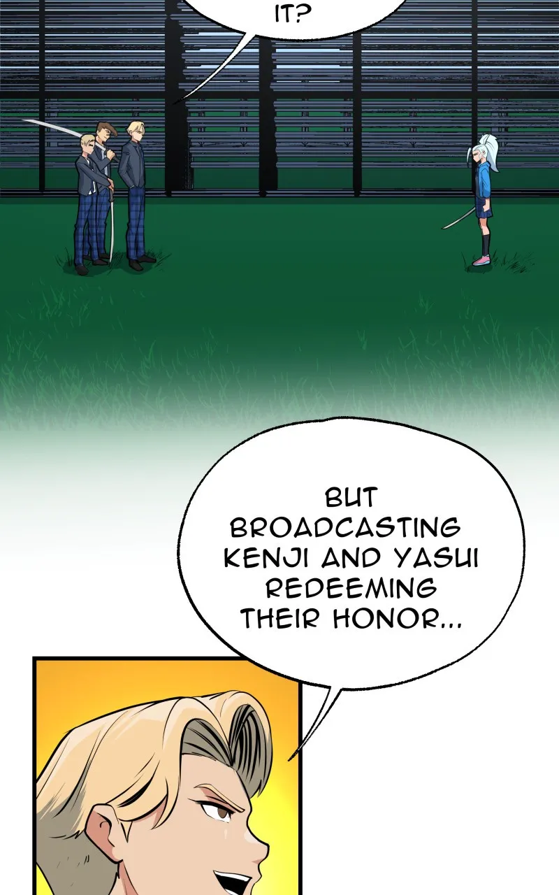 Samurai no Tora Chapter 10 page 10 - 