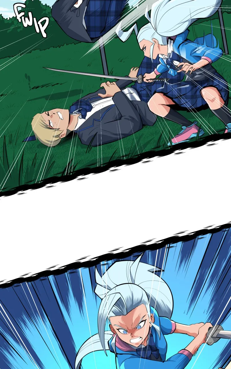 Samurai no Tora Chapter 11 page 14 - 