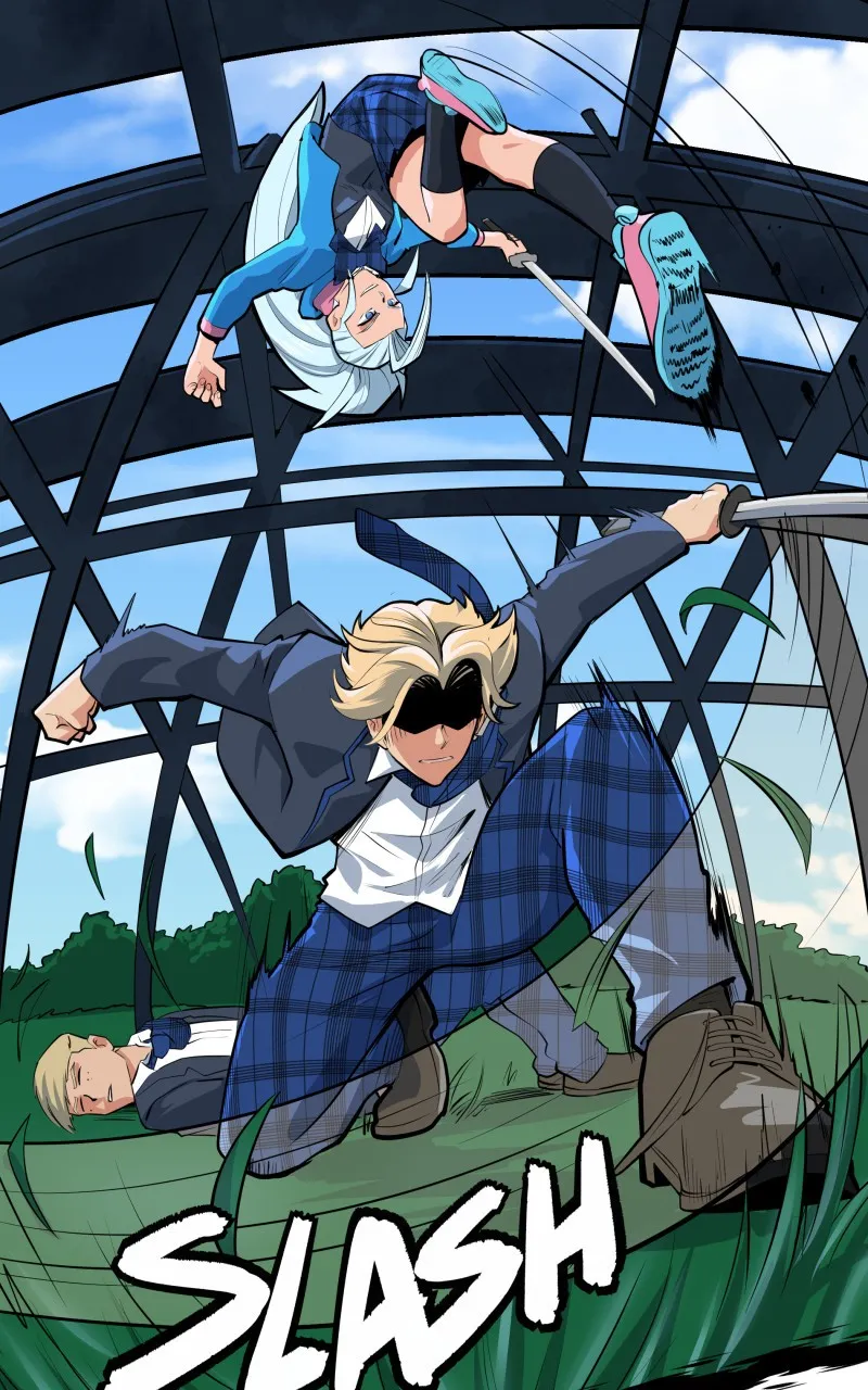 Samurai no Tora Chapter 11 page 20 - 