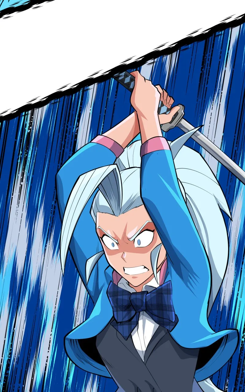 Samurai no Tora Chapter 11 page 31 - 