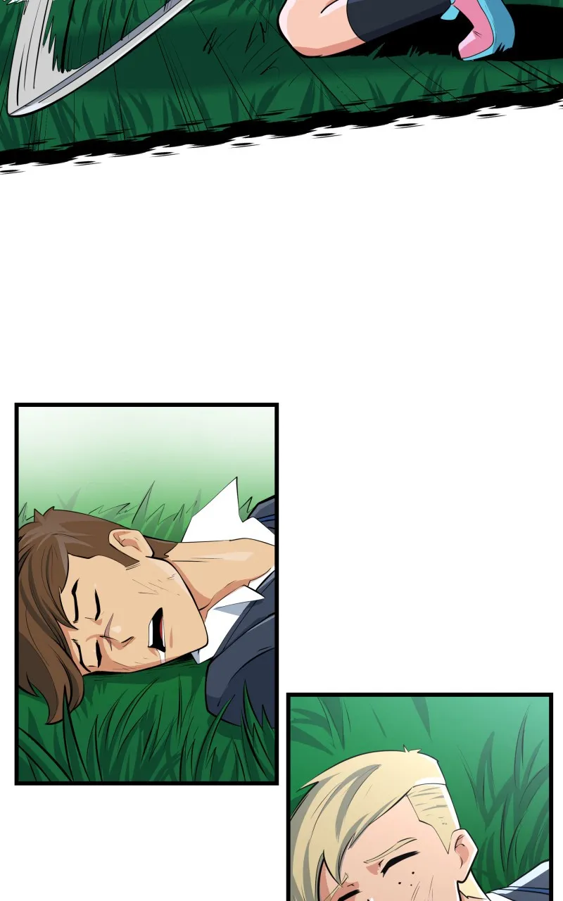 Samurai no Tora Chapter 11 page 34 - 
