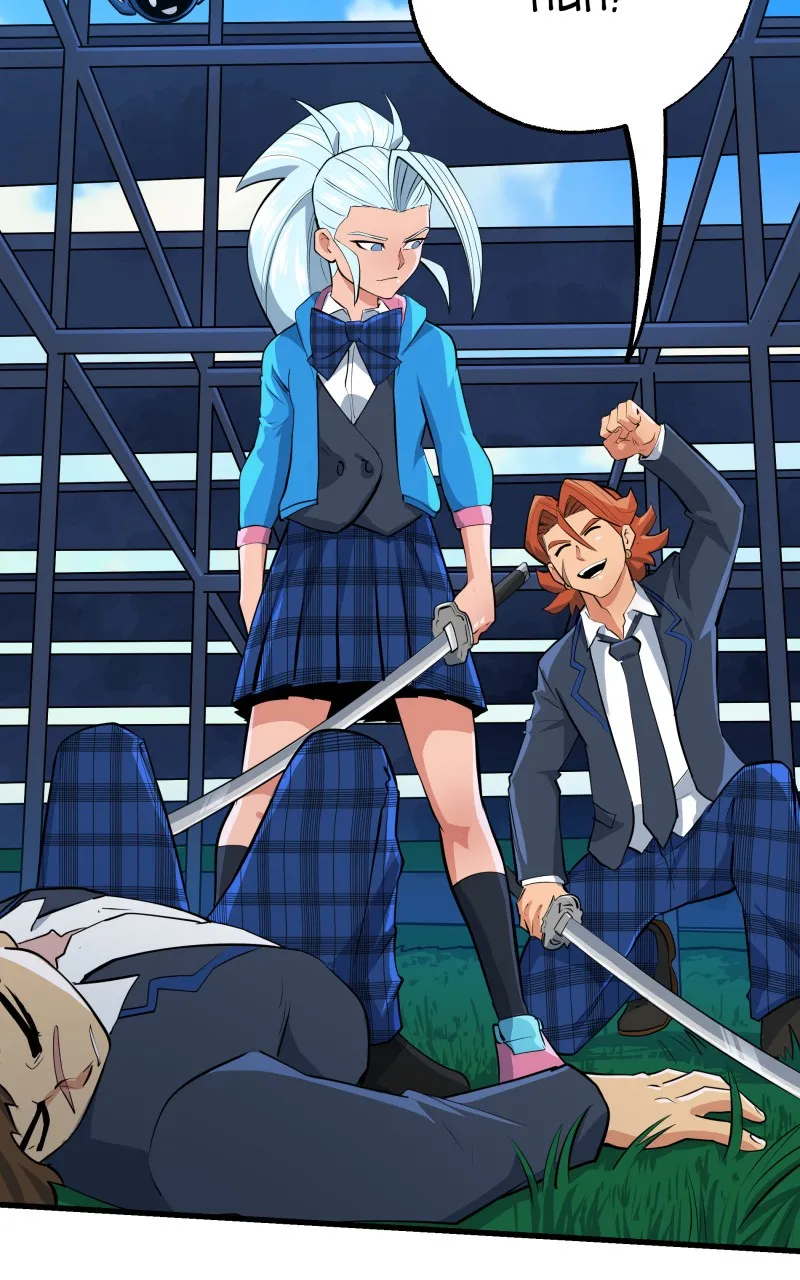 Samurai no Tora Chapter 11 page 36 - 