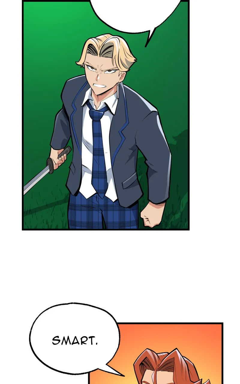 Samurai no Tora Chapter 11 page 45 - 