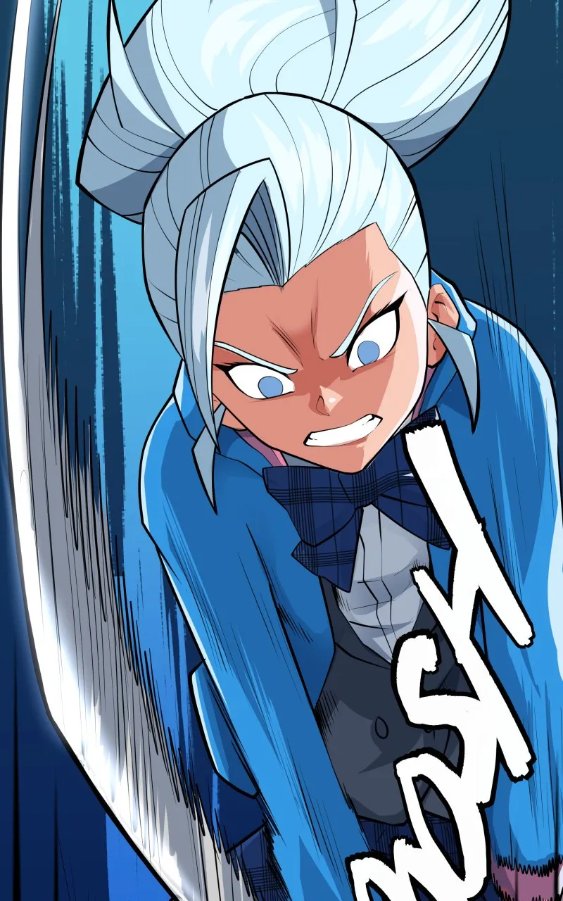 Samurai no Tora Chapter 11 page 6 - 