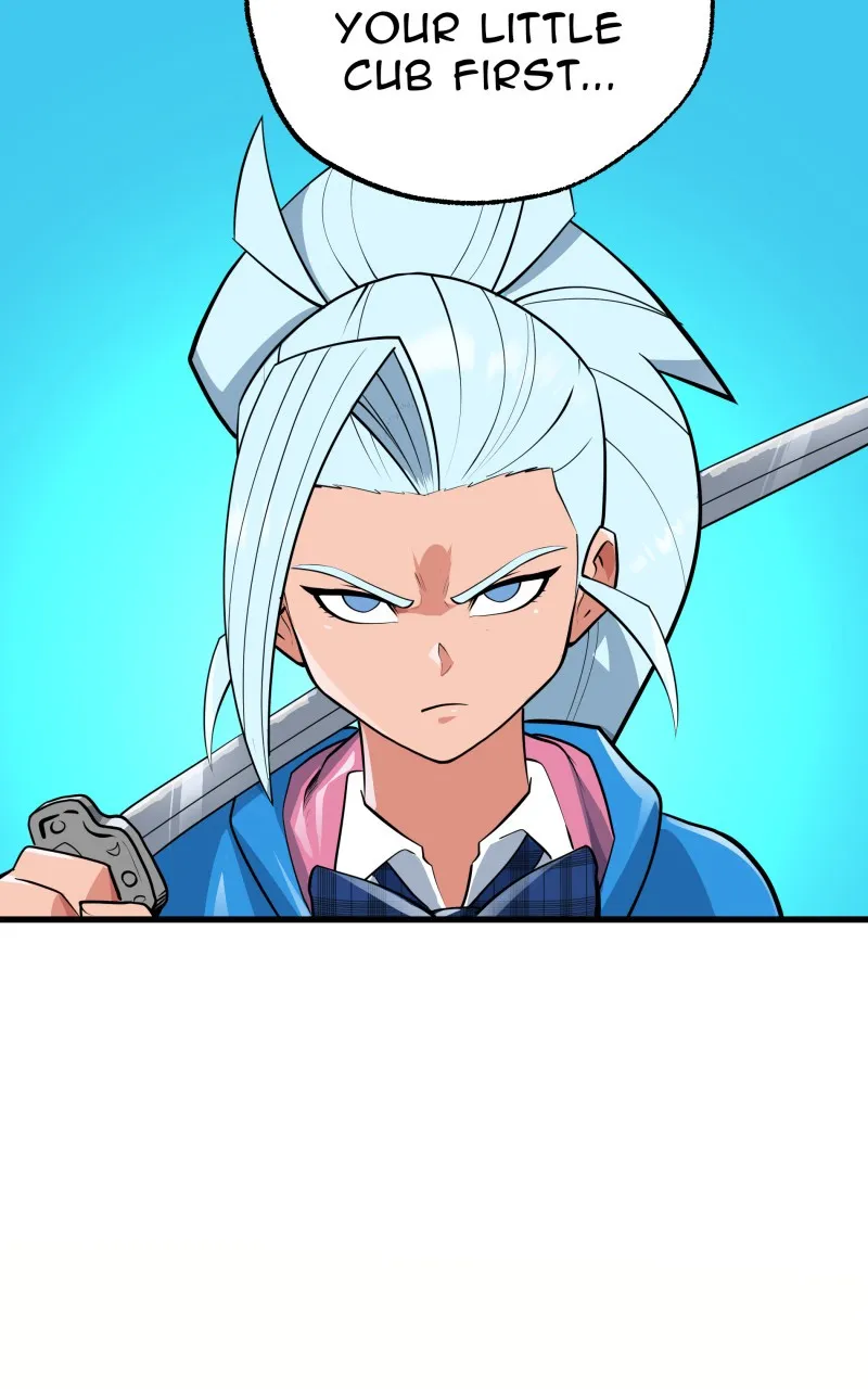 Samurai no Tora Chapter 11 page 71 - 