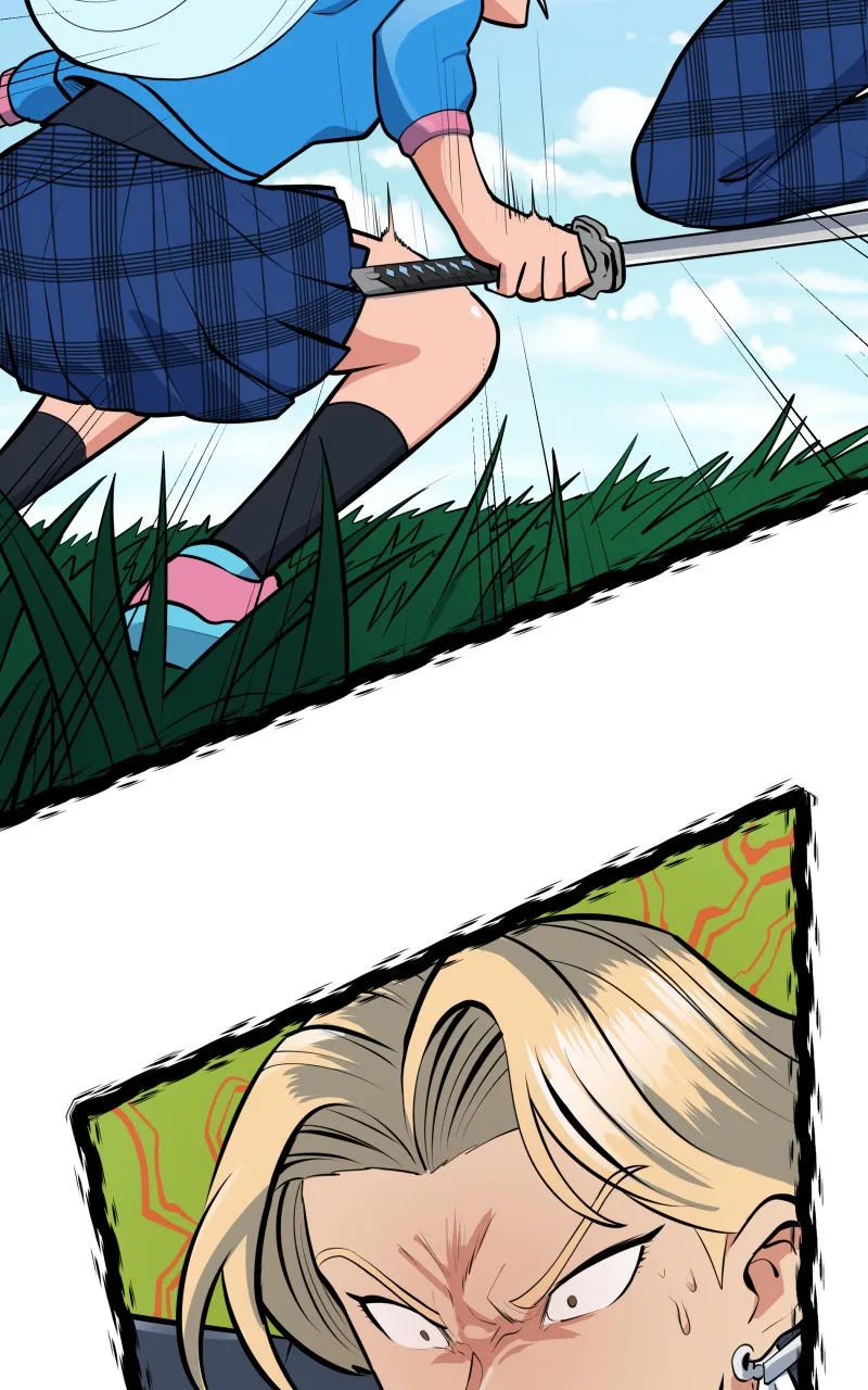 Samurai no Tora Chapter 12 page 15 - 