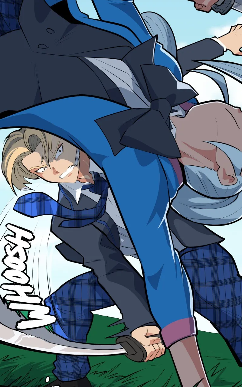 Samurai no Tora Chapter 12 page 32 - 