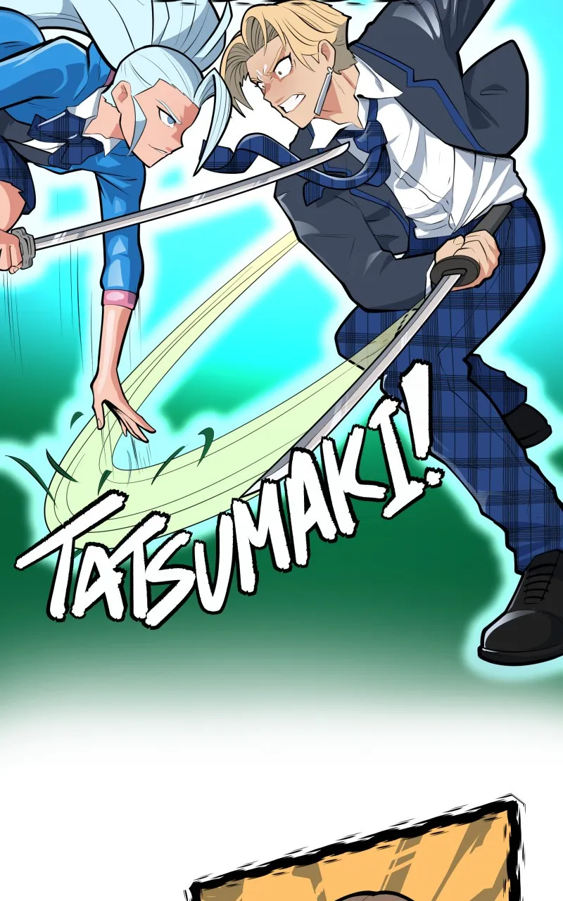 Samurai no Tora Chapter 12 page 34 - 