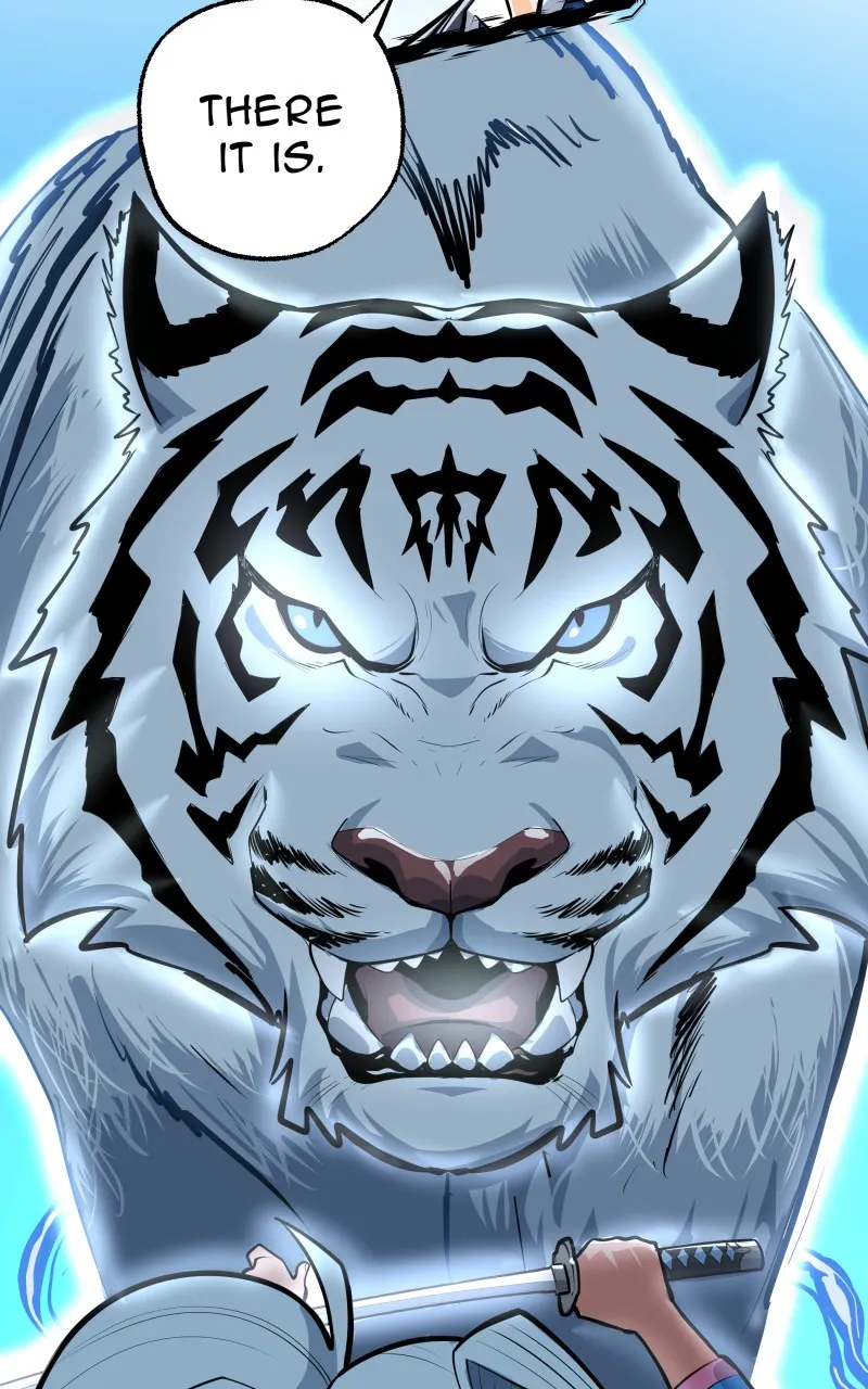 Samurai no Tora Chapter 12 page 36 - 
