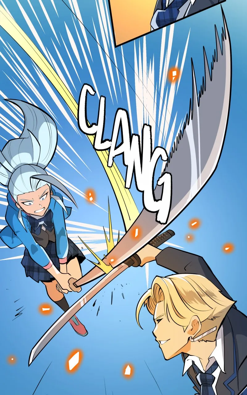 Samurai no Tora Chapter 12 page 8 - 