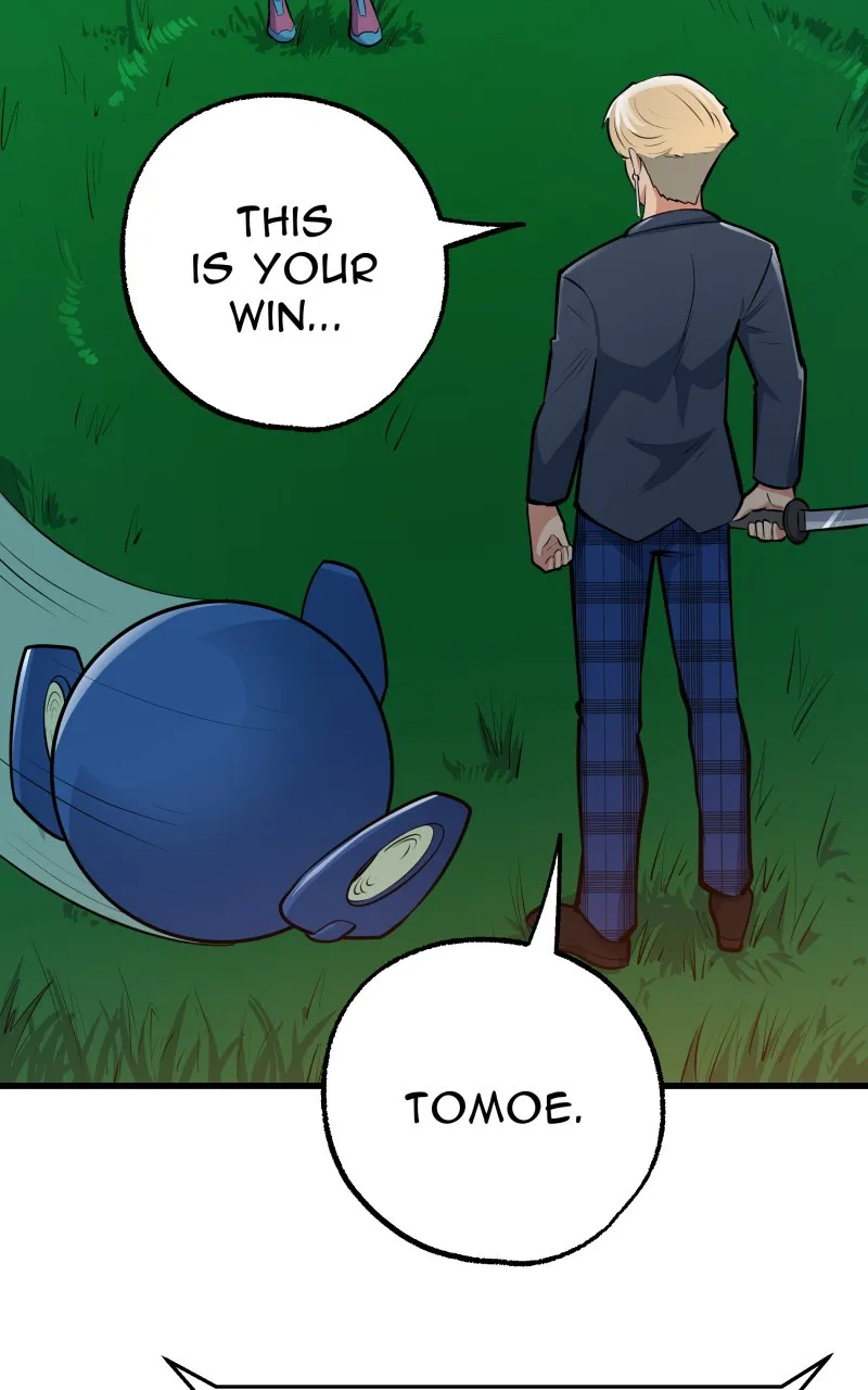 Samurai no Tora Chapter 12 page 85 - 