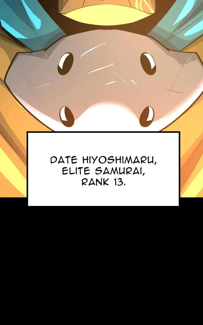 Samurai no Tora Chapter 12 page 97 - 