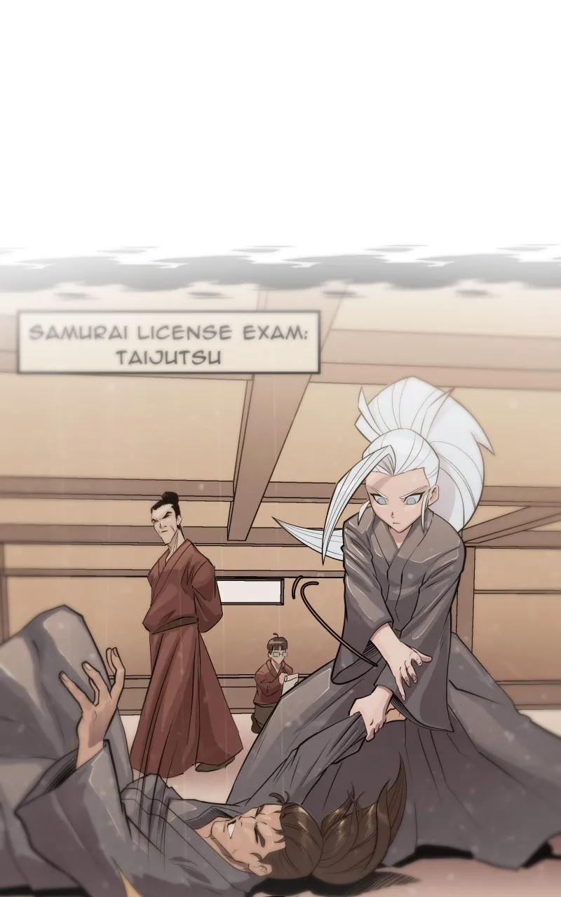 Samurai no Tora Chapter 13 page 11 - 