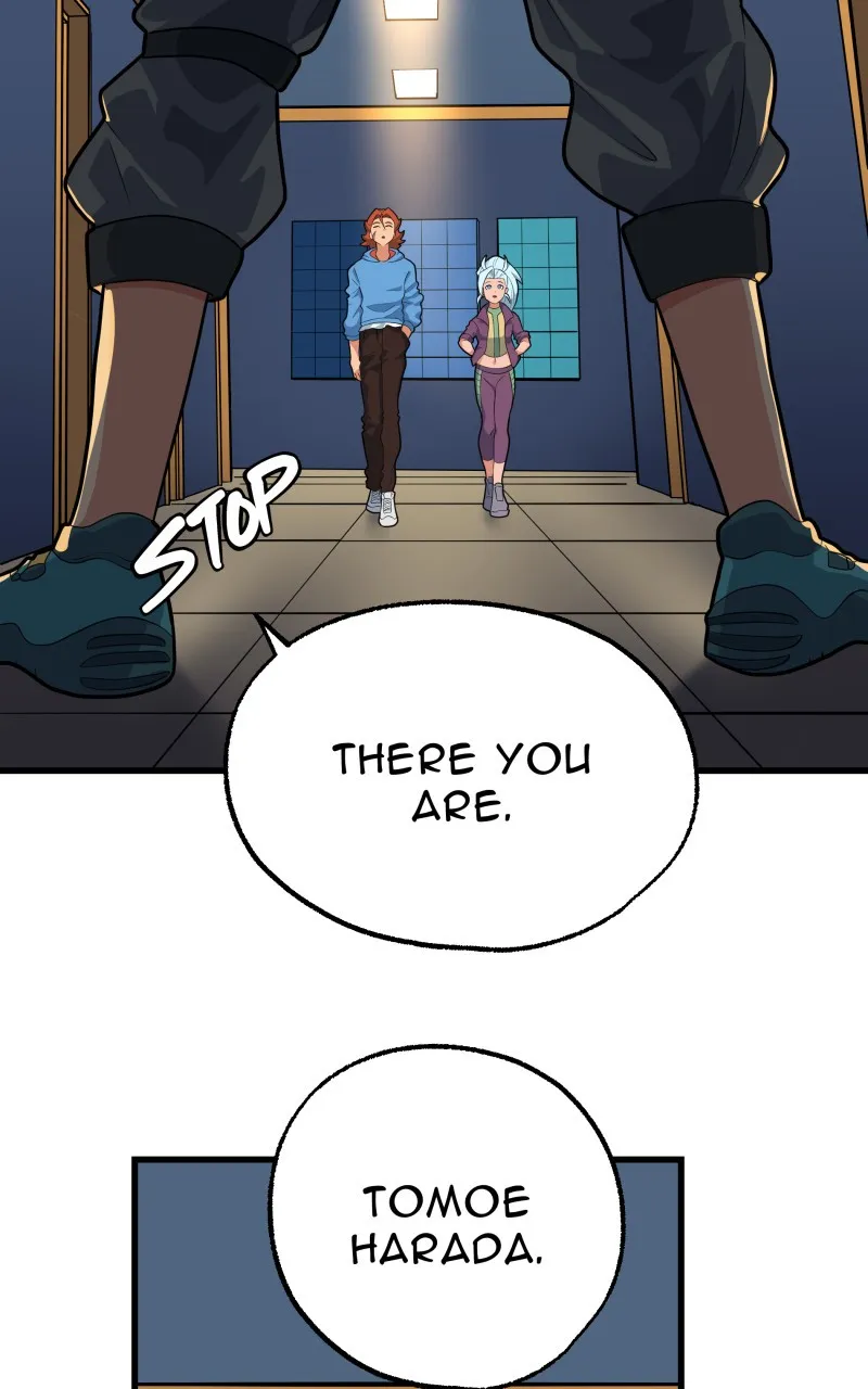 Samurai no Tora Chapter 13 page 55 - 