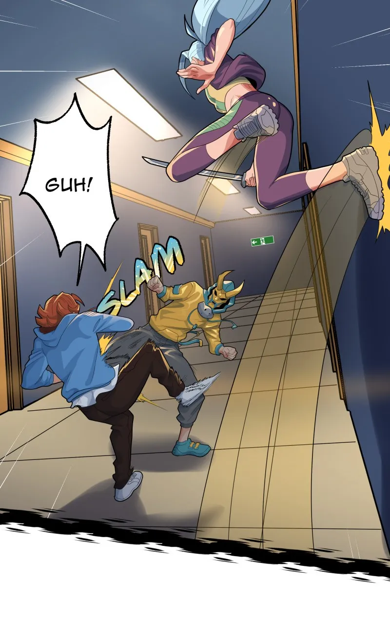 Samurai no Tora Chapter 13 page 71 - 