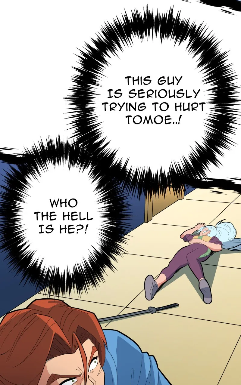 Samurai no Tora Chapter 14 page 18 - 